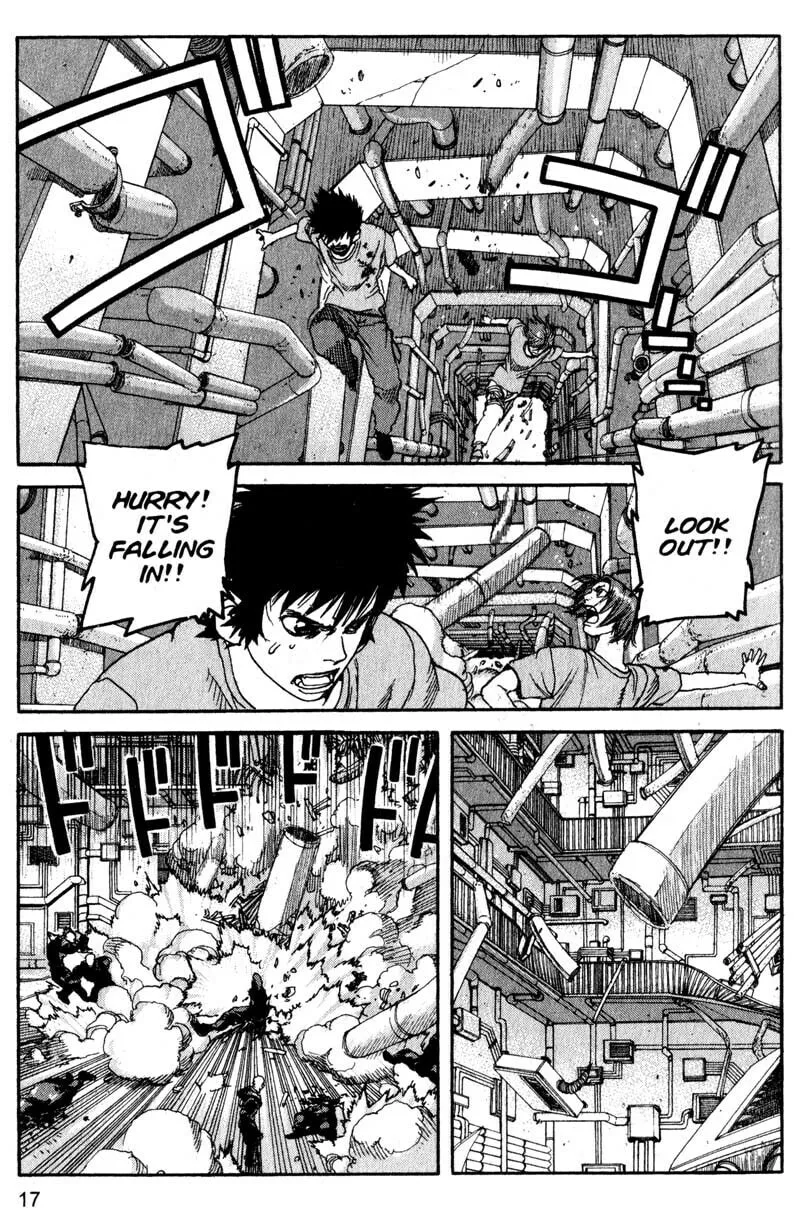 Read Project ARMS chapter 177 image 16 on Lezhin