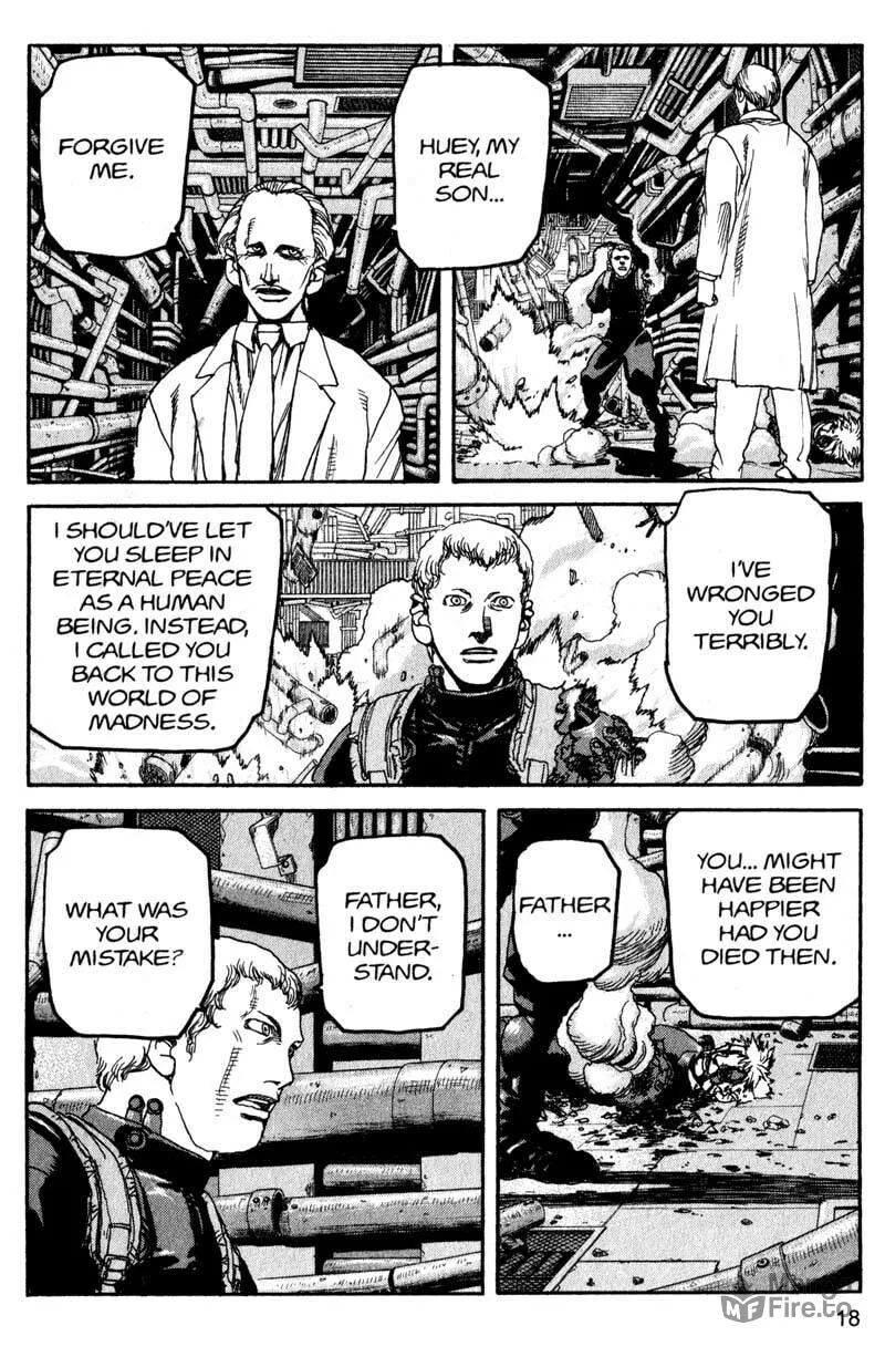 Read Project ARMS chapter 177 image 17 on Lezhin