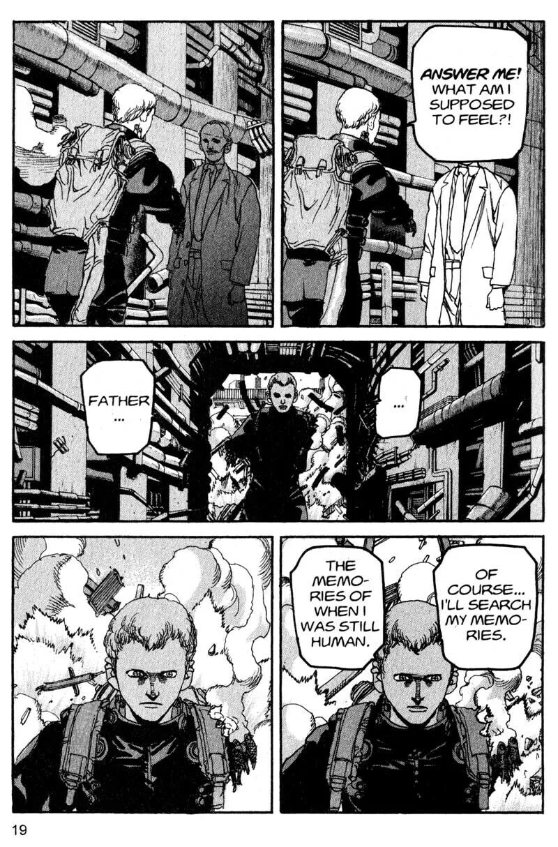 Read Project ARMS chapter 177 image 18 on Lezhin