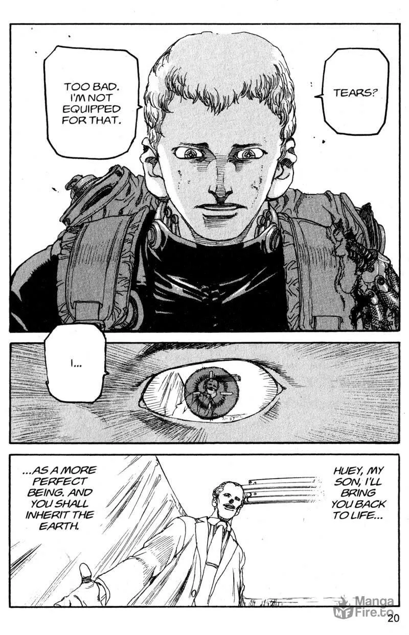 Read Project ARMS chapter 177 image 19 on Lezhin