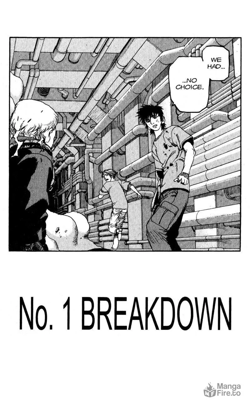Read Project ARMS chapter 177 image 5 on Lezhin