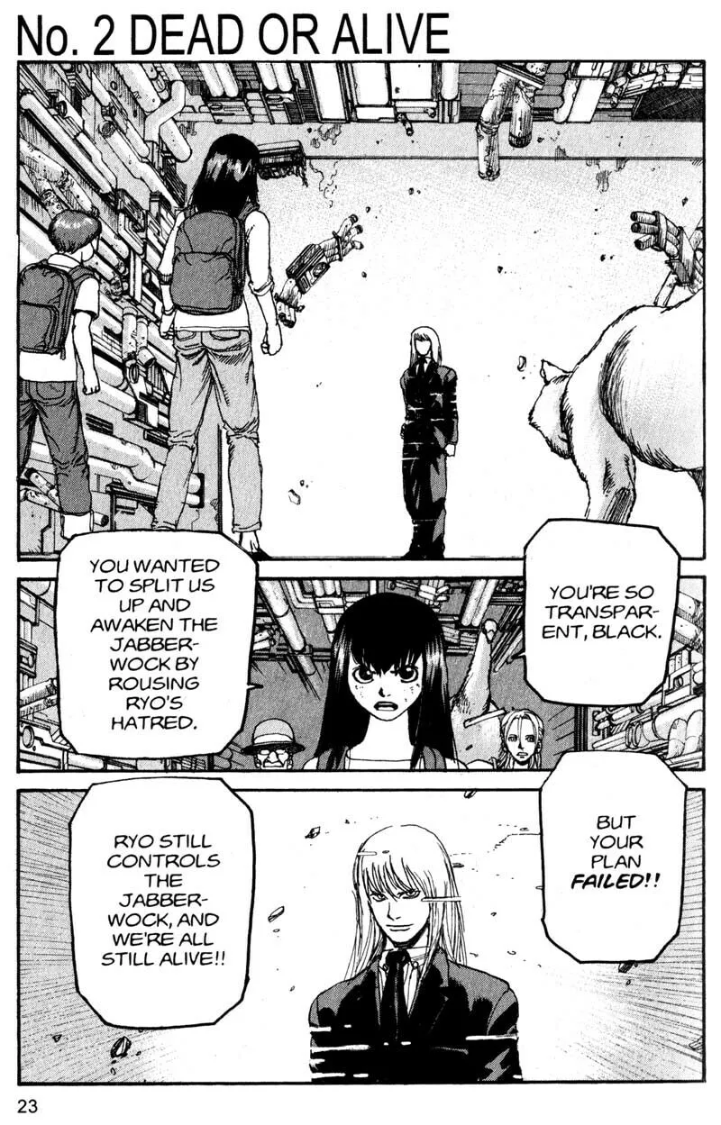Read Project ARMS chapter 178 image 1 on Lezhin