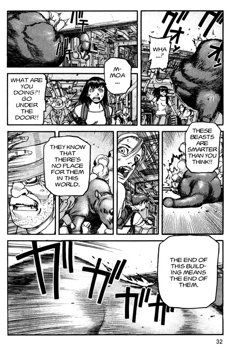 Read Project ARMS chapter 178 image 10 on Lezhin