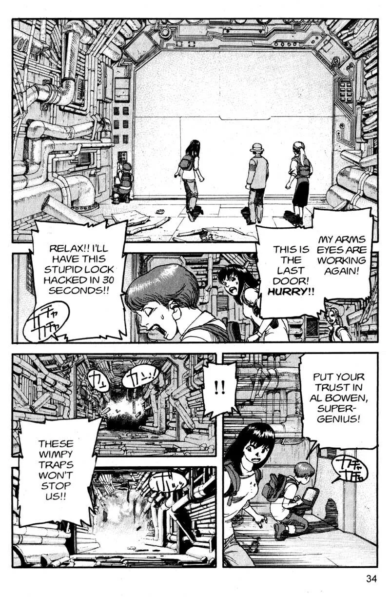Read Project ARMS chapter 178 image 12 on Lezhin
