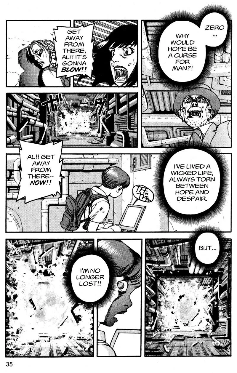 Read Project ARMS chapter 178 image 13 on Lezhin