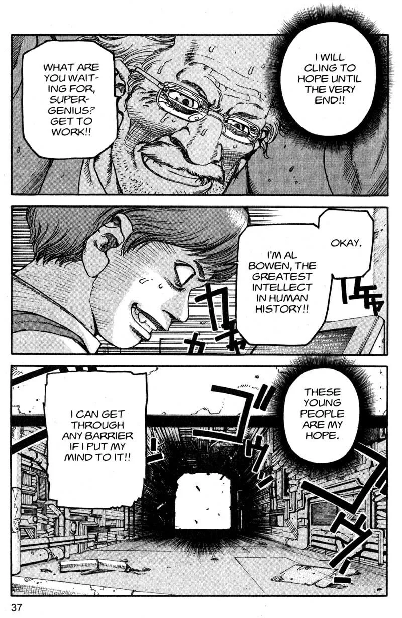 Read Project ARMS chapter 178 image 15 on Lezhin