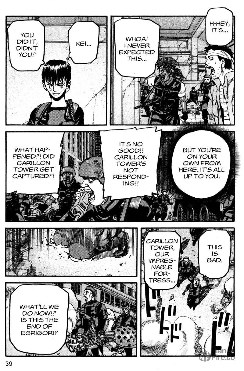Read Project ARMS chapter 178 image 17 on Lezhin