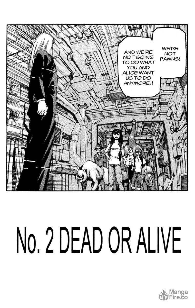 Read Project ARMS chapter 178 image 2 on Lezhin