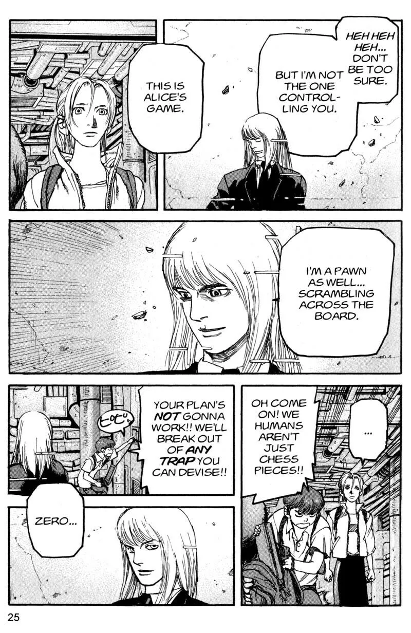 Read Project ARMS chapter 178 image 3 on Lezhin