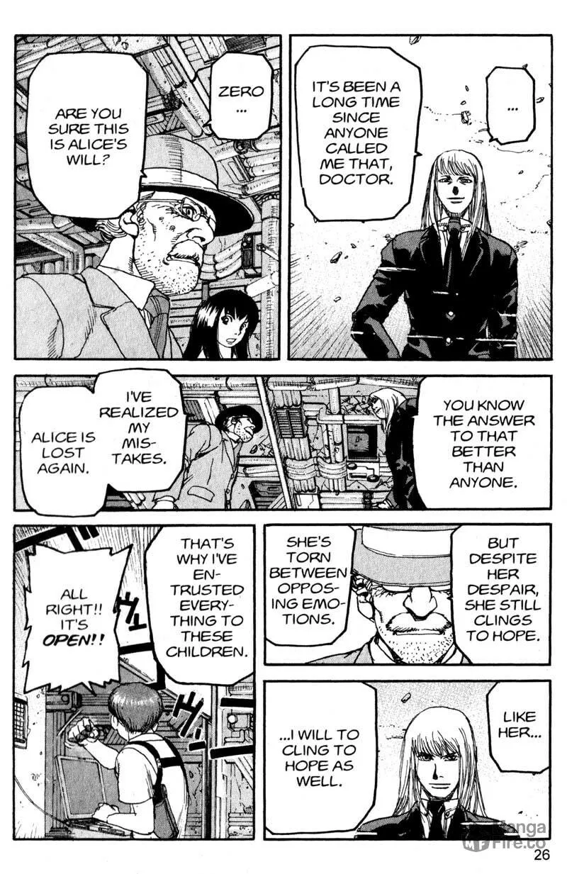 Read Project ARMS chapter 178 image 4 on Lezhin
