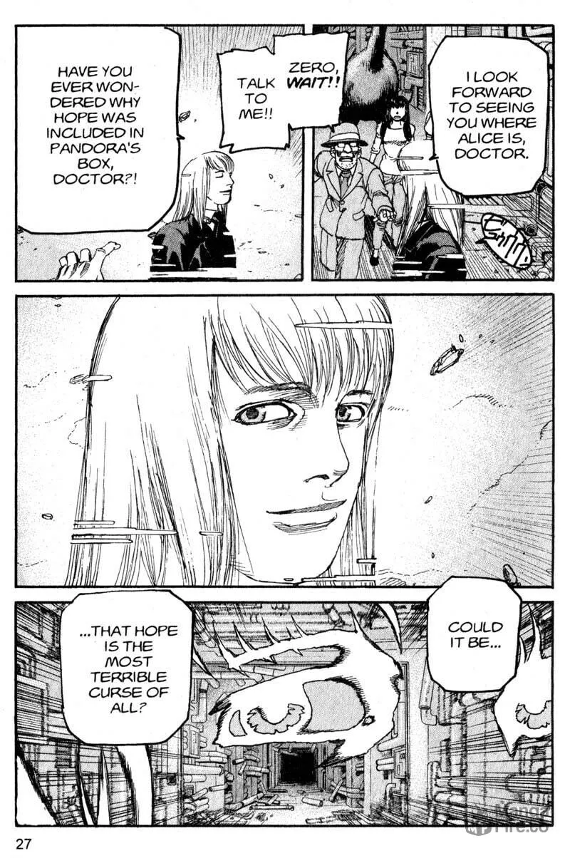 Read Project ARMS chapter 178 image 5 on Lezhin