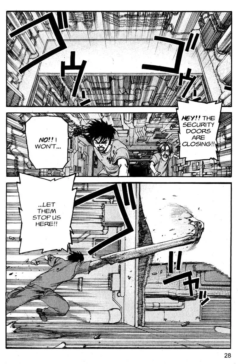 Read Project ARMS chapter 178 image 6 on Lezhin