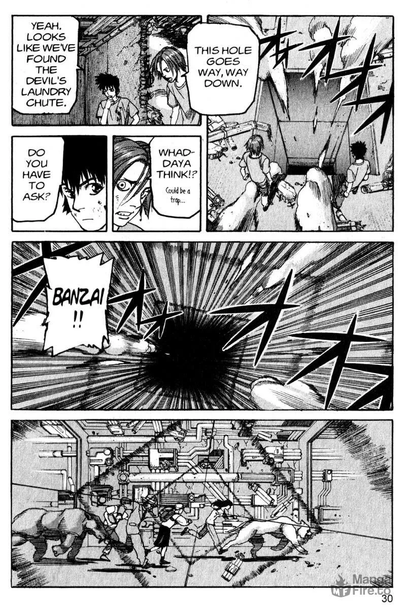 Read Project ARMS chapter 178 image 8 on Lezhin
