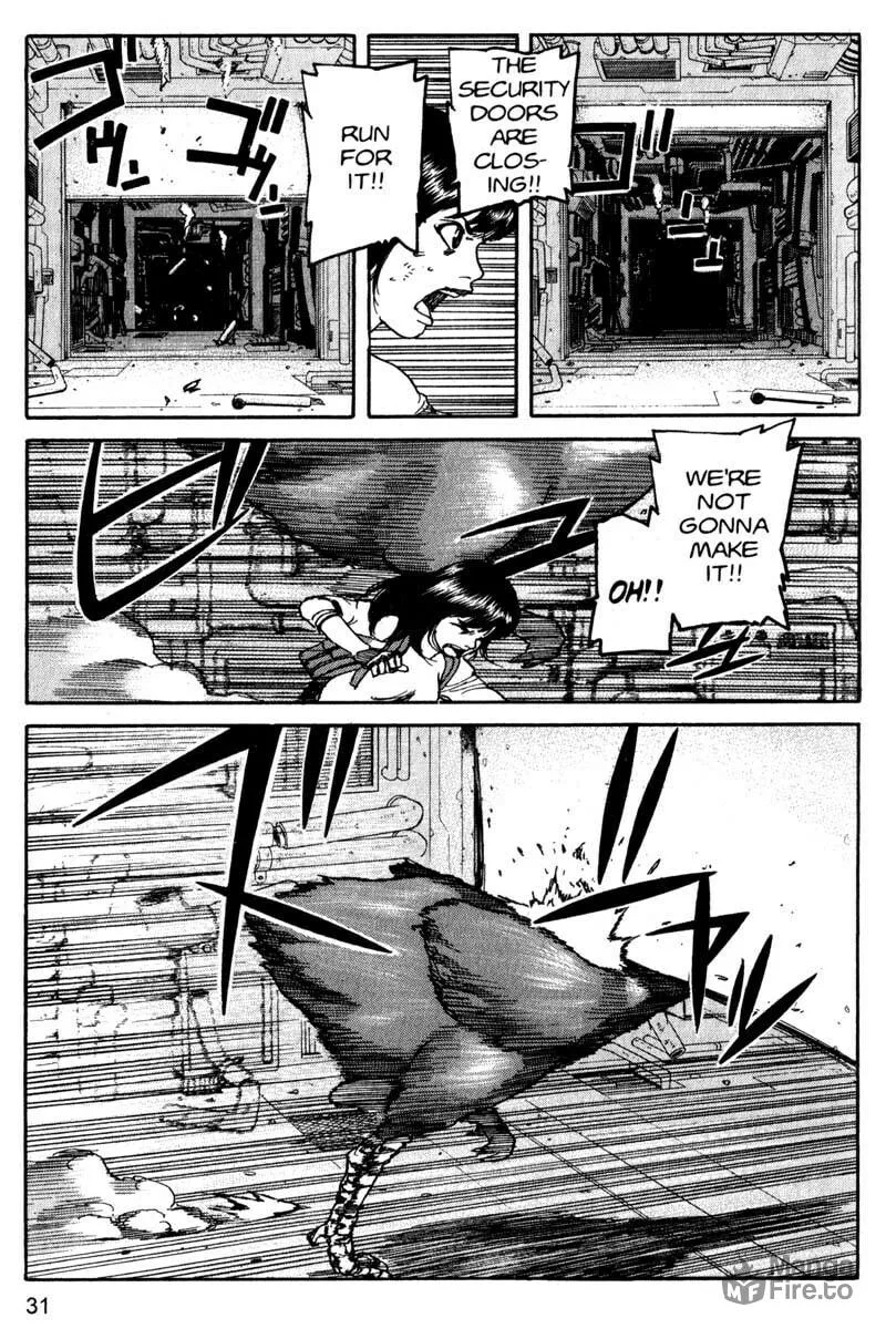 Read Project ARMS chapter 178 image 9 on Lezhin