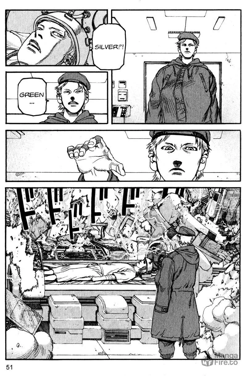 Read Project ARMS chapter 179 image 11 on Lezhin