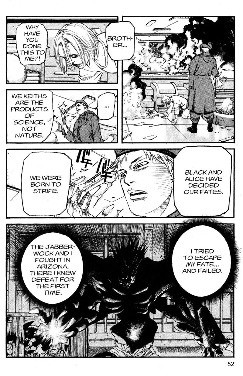 Read Project ARMS chapter 179 image 12 on Lezhin
