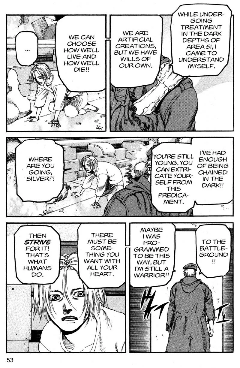 Read Project ARMS chapter 179 image 13 on Lezhin