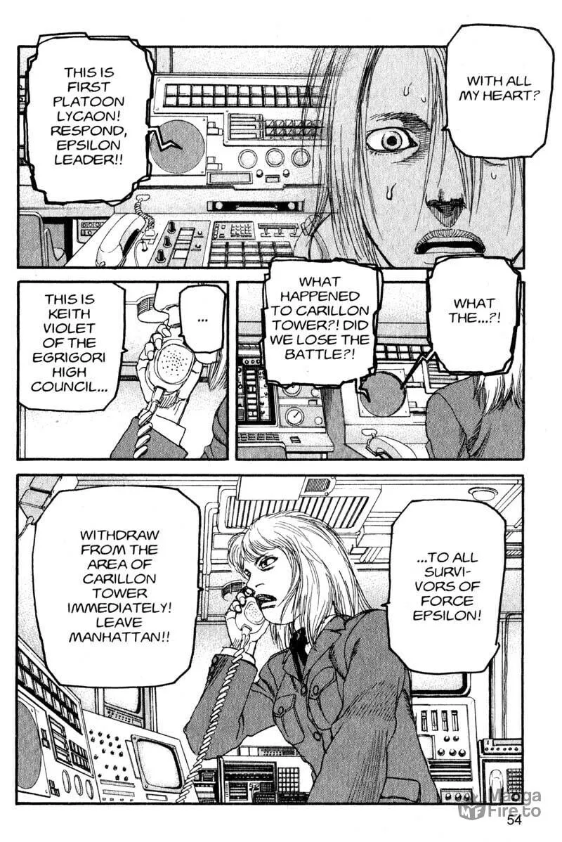Read Project ARMS chapter 179 image 14 on Lezhin