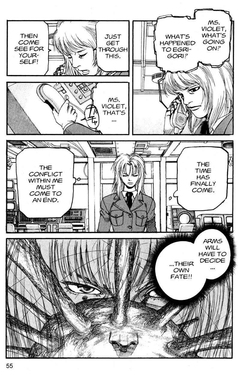 Read Project ARMS chapter 179 image 15 on Lezhin