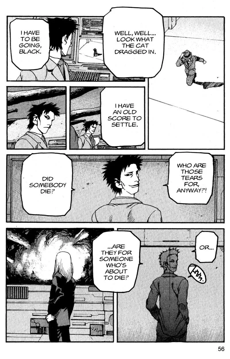 Read Project ARMS chapter 179 image 16 on Lezhin
