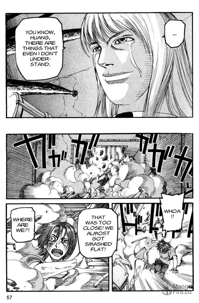 Read Project ARMS chapter 179 image 17 on Lezhin