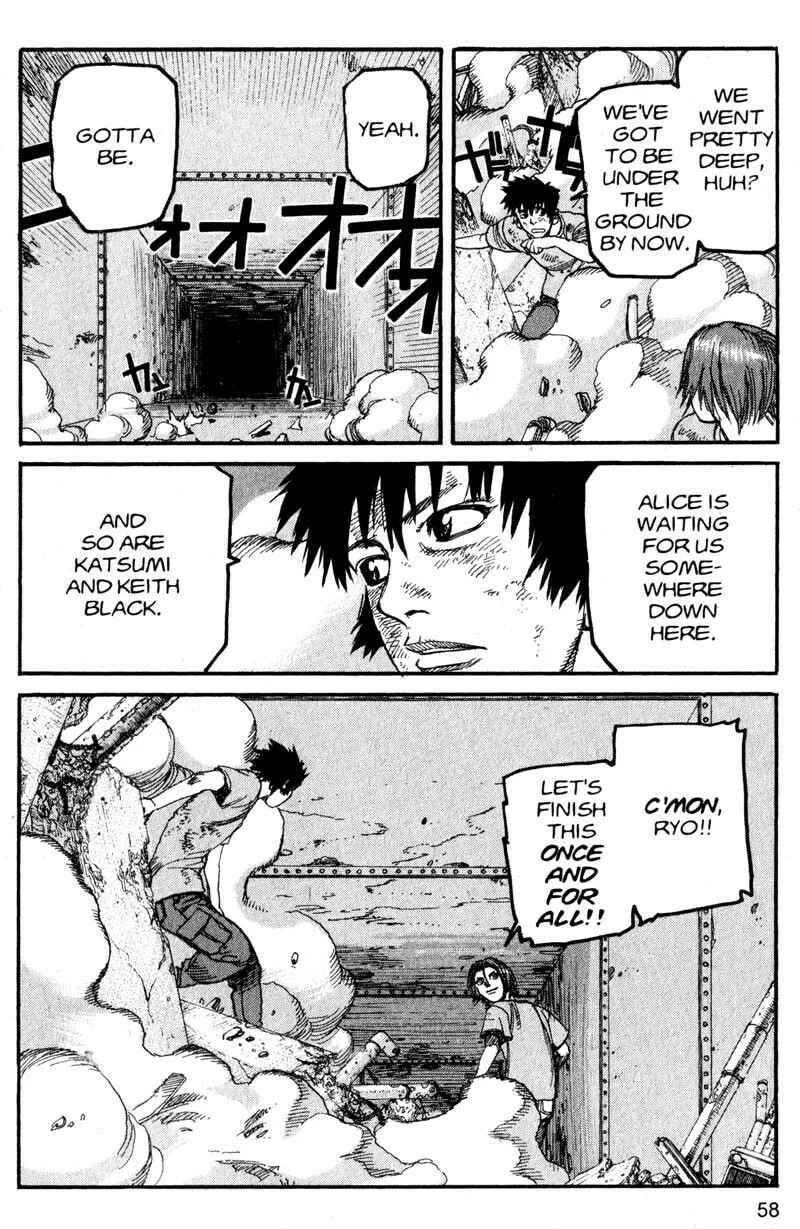 Read Project ARMS chapter 179 image 18 on Lezhin