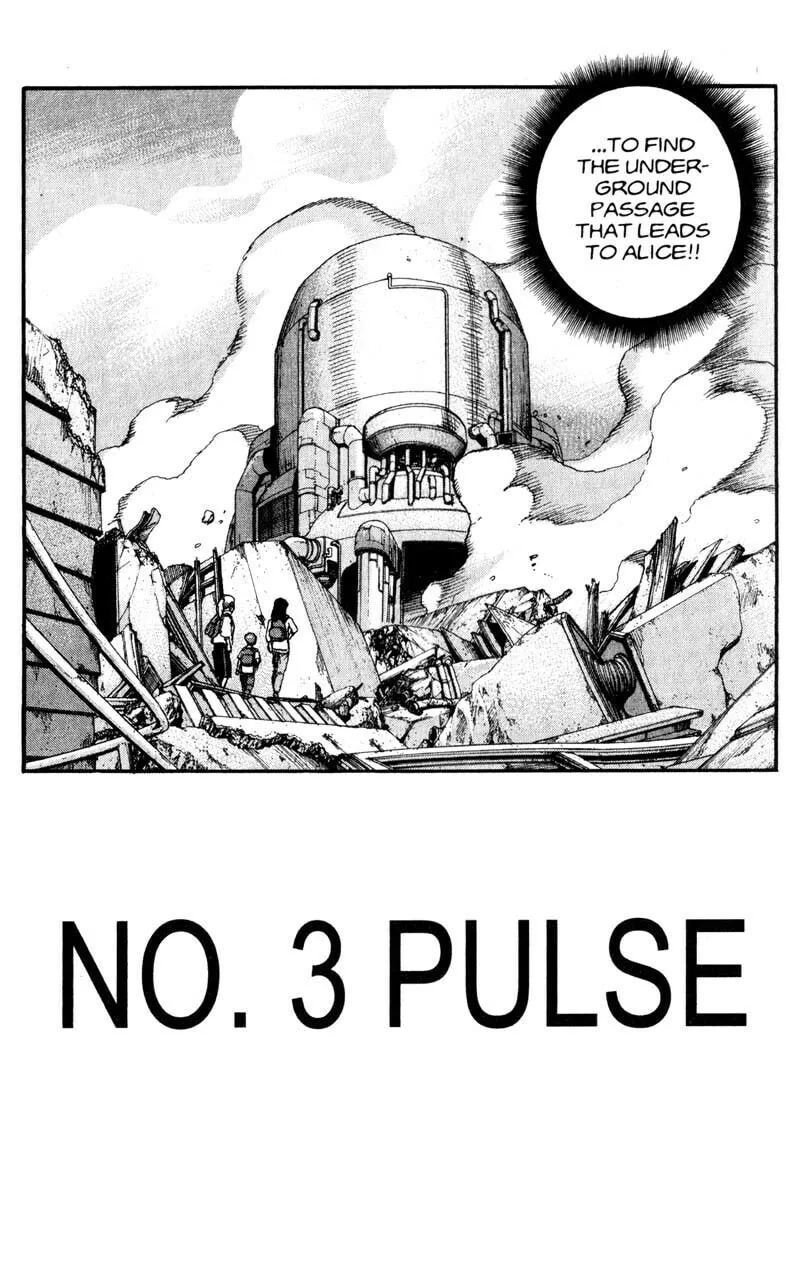 Read Project ARMS chapter 179 image 3 on Lezhin