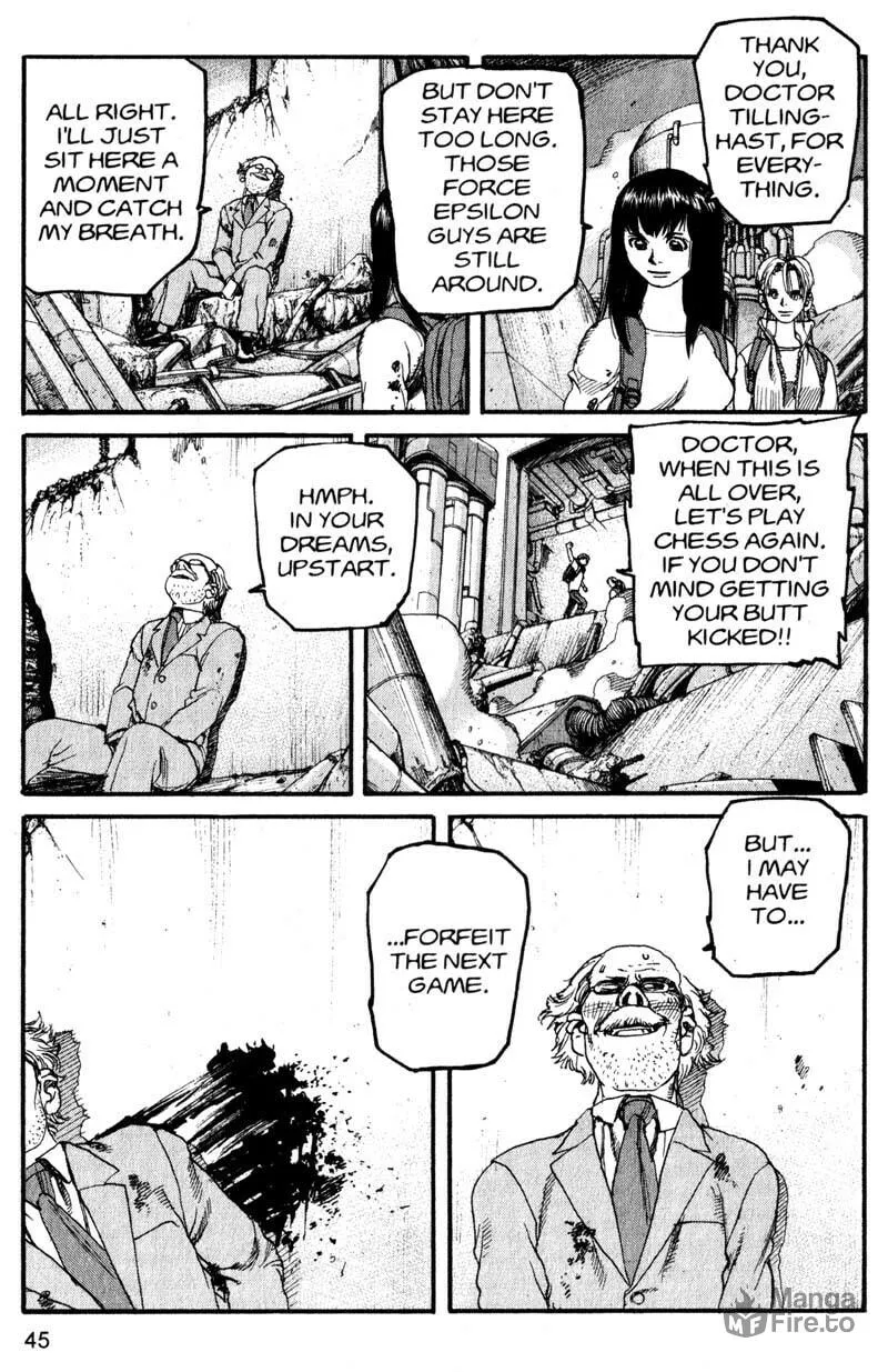 Read Project ARMS chapter 179 image 5 on Lezhin