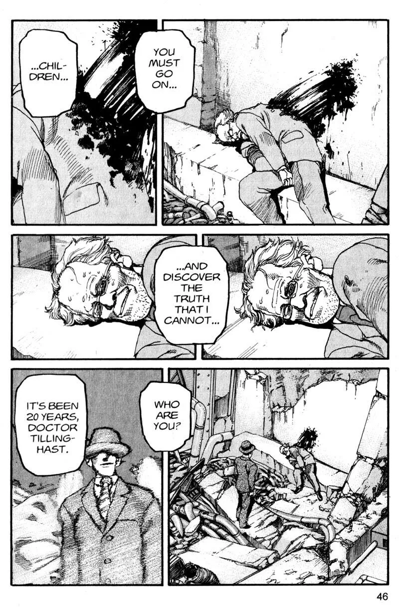 Read Project ARMS chapter 179 image 6 on Lezhin
