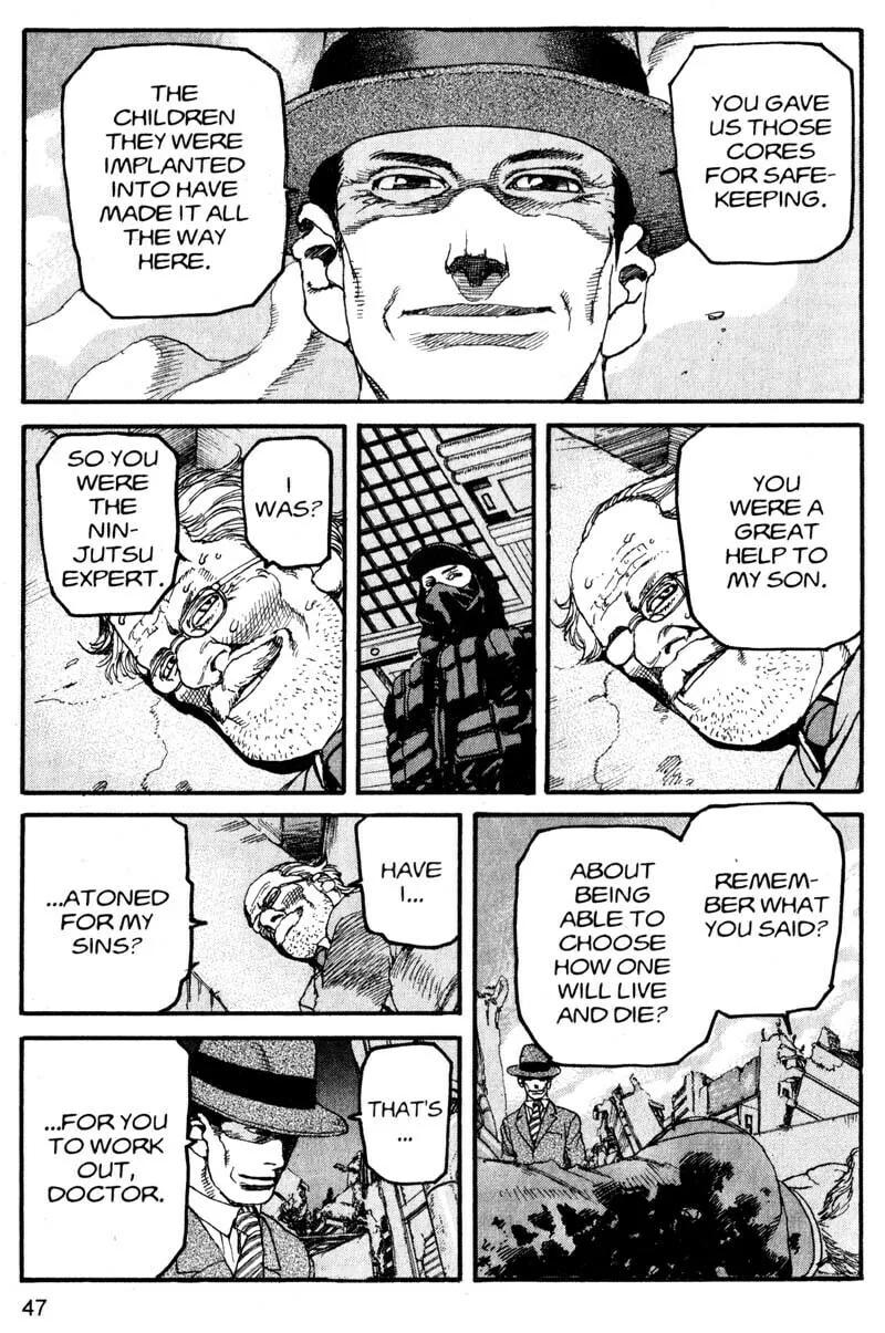 Read Project ARMS chapter 179 image 7 on Lezhin