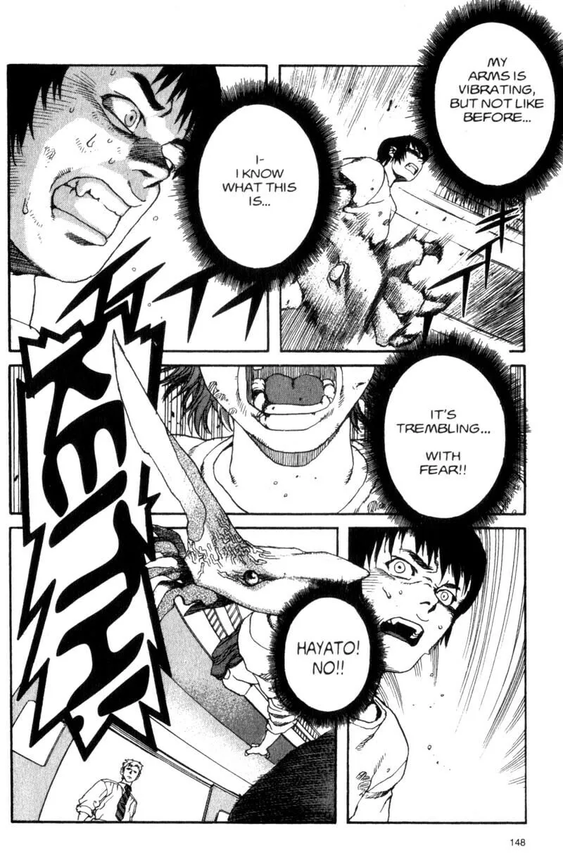 Read Project ARMS chapter 18 image 13 on Lezhin