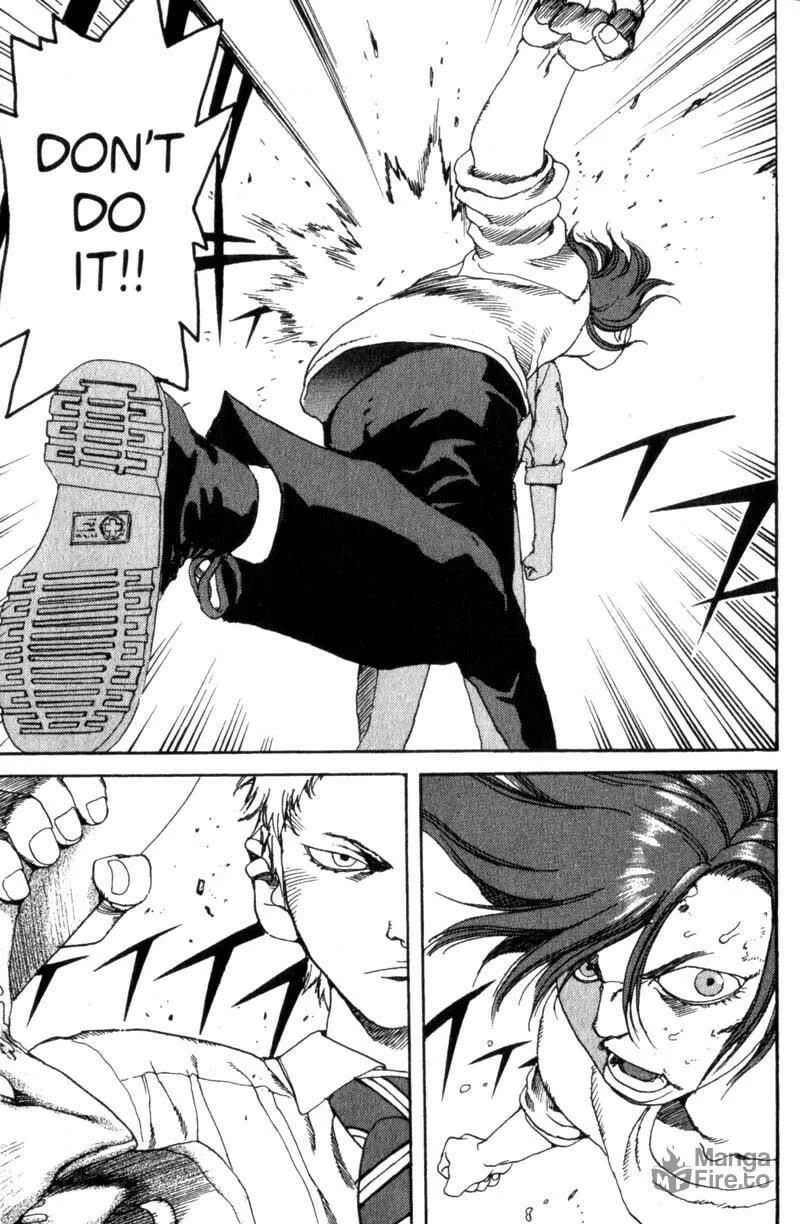 Read Project ARMS chapter 18 image 14 on Lezhin