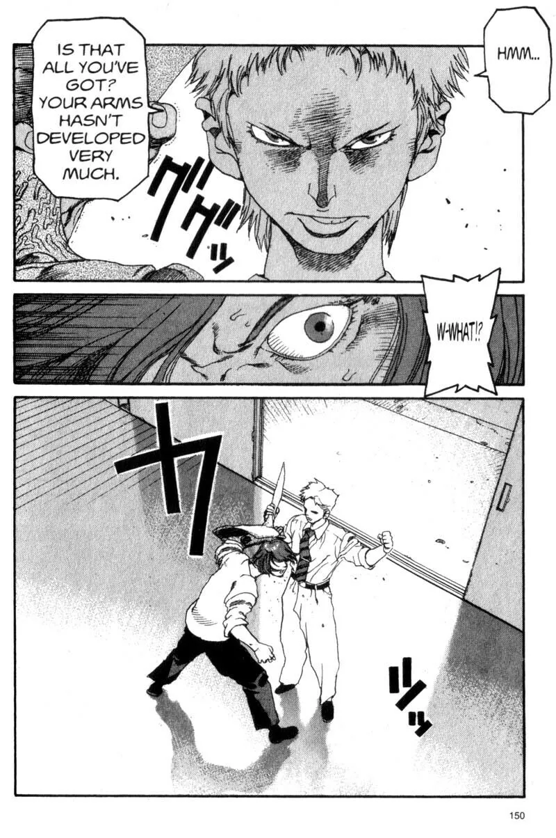 Read Project ARMS chapter 18 image 15 on Lezhin