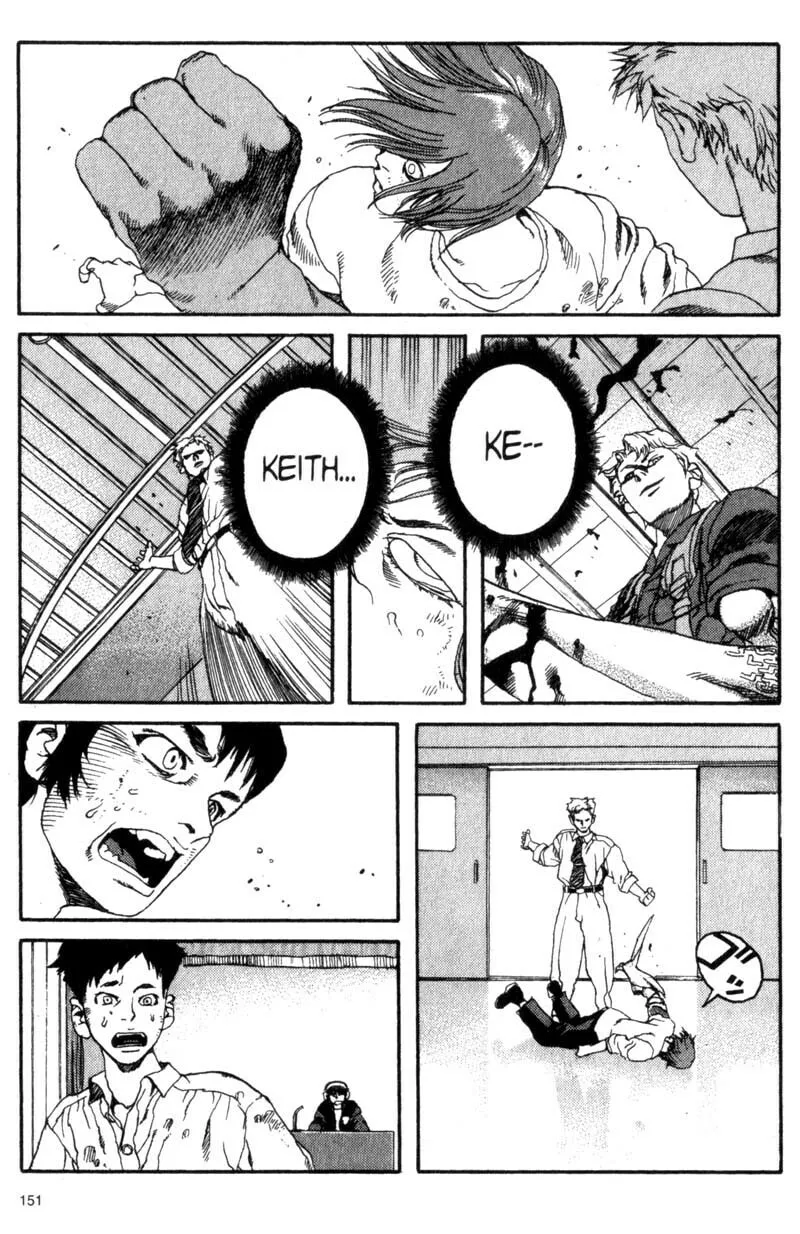 Read Project ARMS chapter 18 image 16 on Lezhin