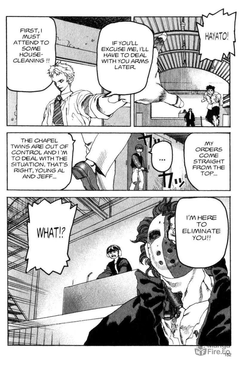 Read Project ARMS chapter 18 image 17 on Lezhin