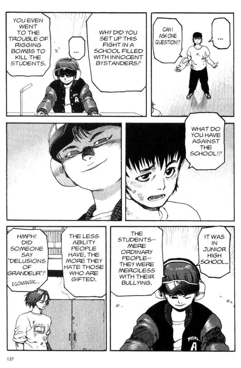 Read Project ARMS chapter 18 image 3 on Lezhin