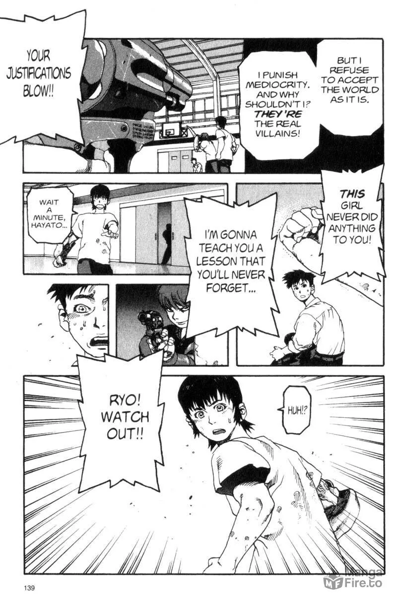 Read Project ARMS chapter 18 image 5 on Lezhin