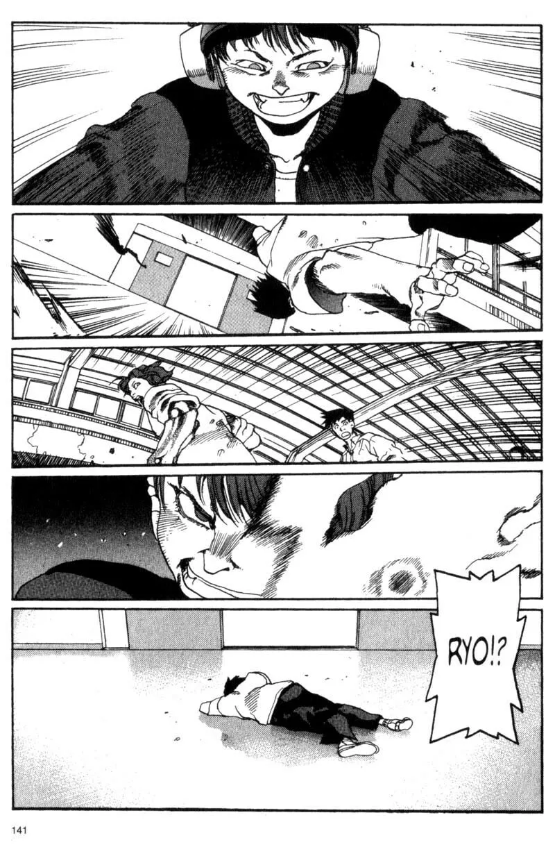 Read Project ARMS chapter 18 image 7 on Lezhin