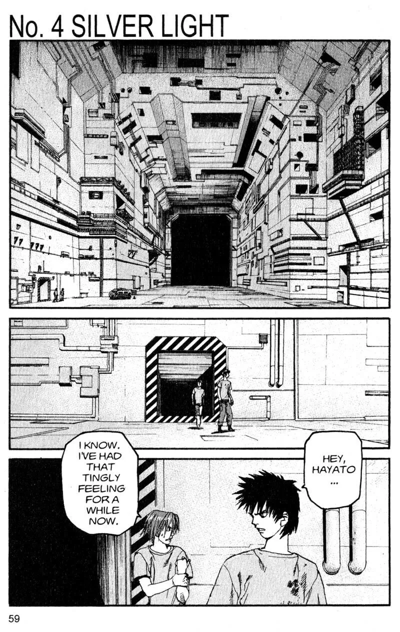 Read Project ARMS chapter 180 image 1 on Lezhin