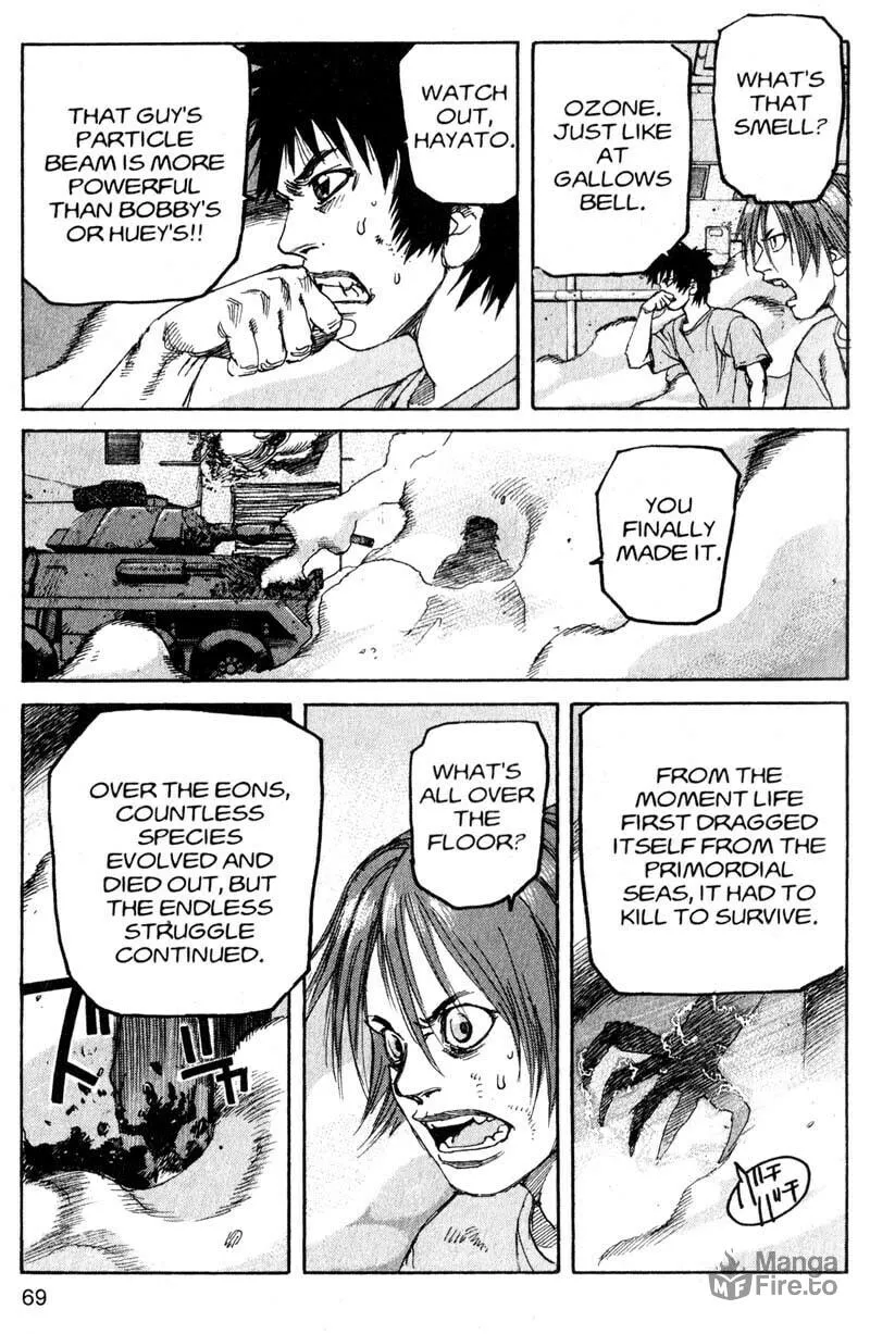 Read Project ARMS chapter 180 image 11 on Lezhin
