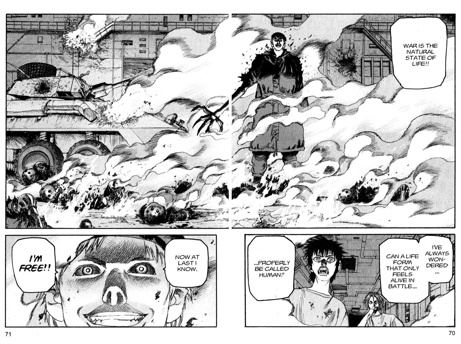 Read Project ARMS chapter 180 image 12 on Lezhin