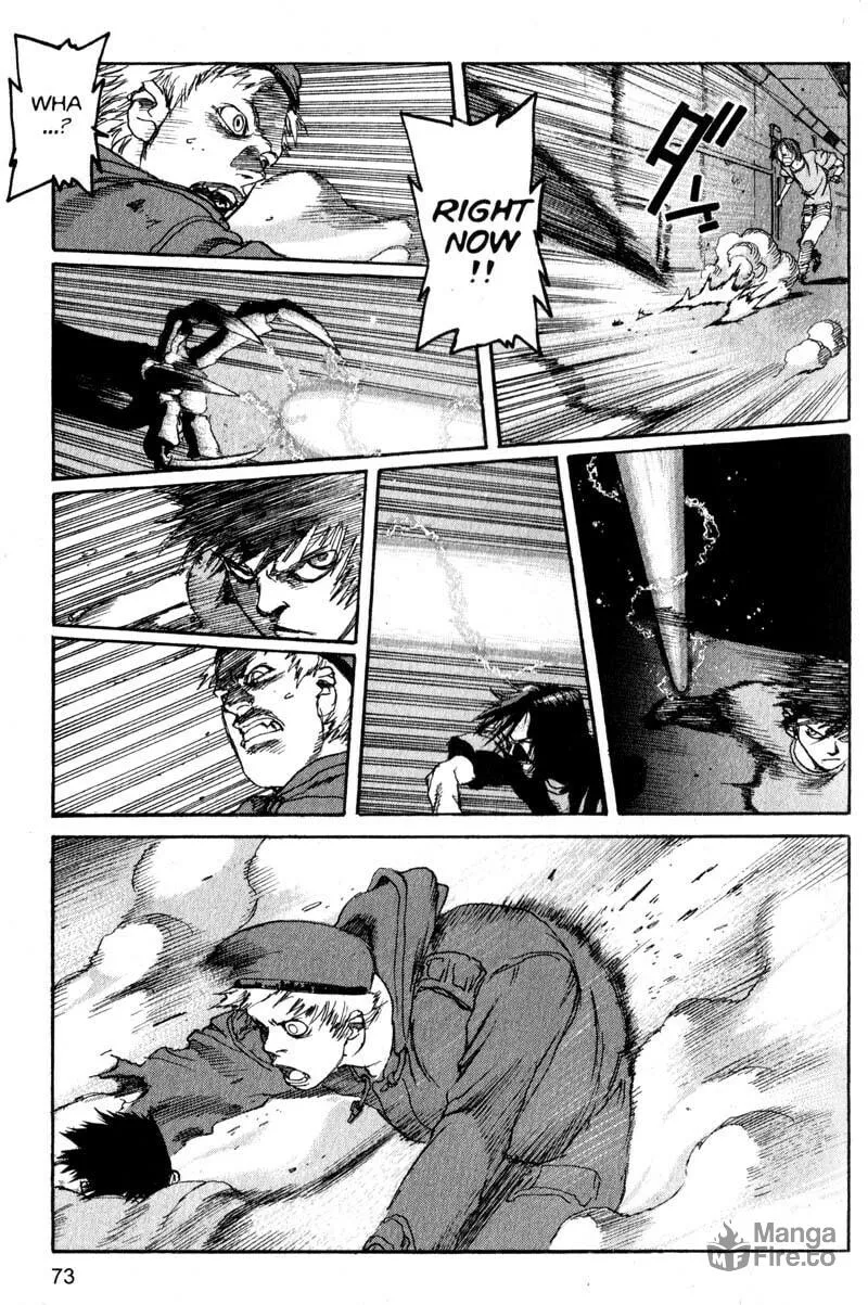 Read Project ARMS chapter 180 image 14 on Lezhin