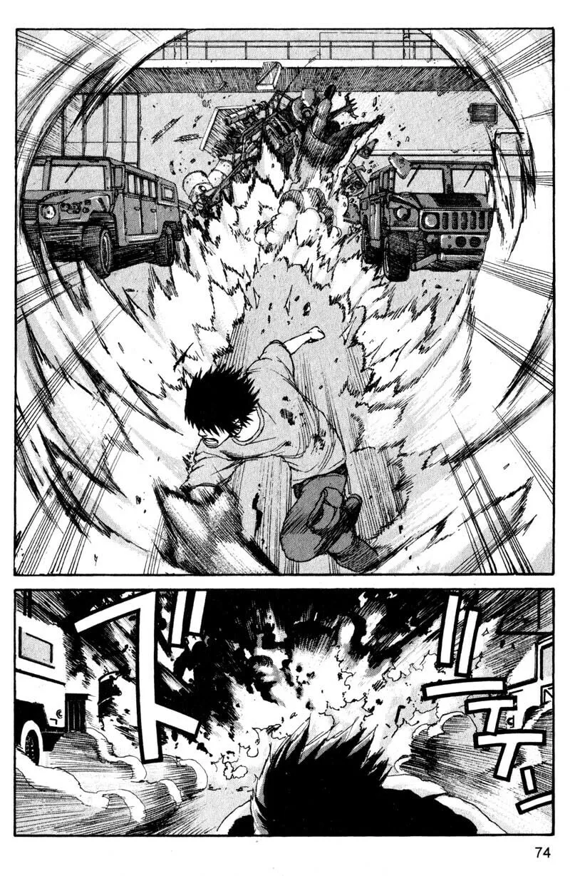 Read Project ARMS chapter 180 image 15 on Lezhin
