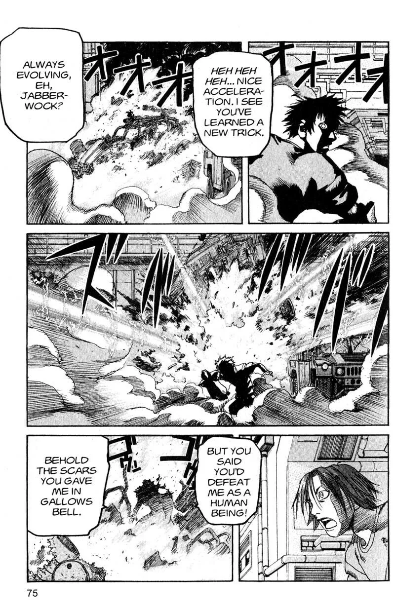 Read Project ARMS chapter 180 image 16 on Lezhin