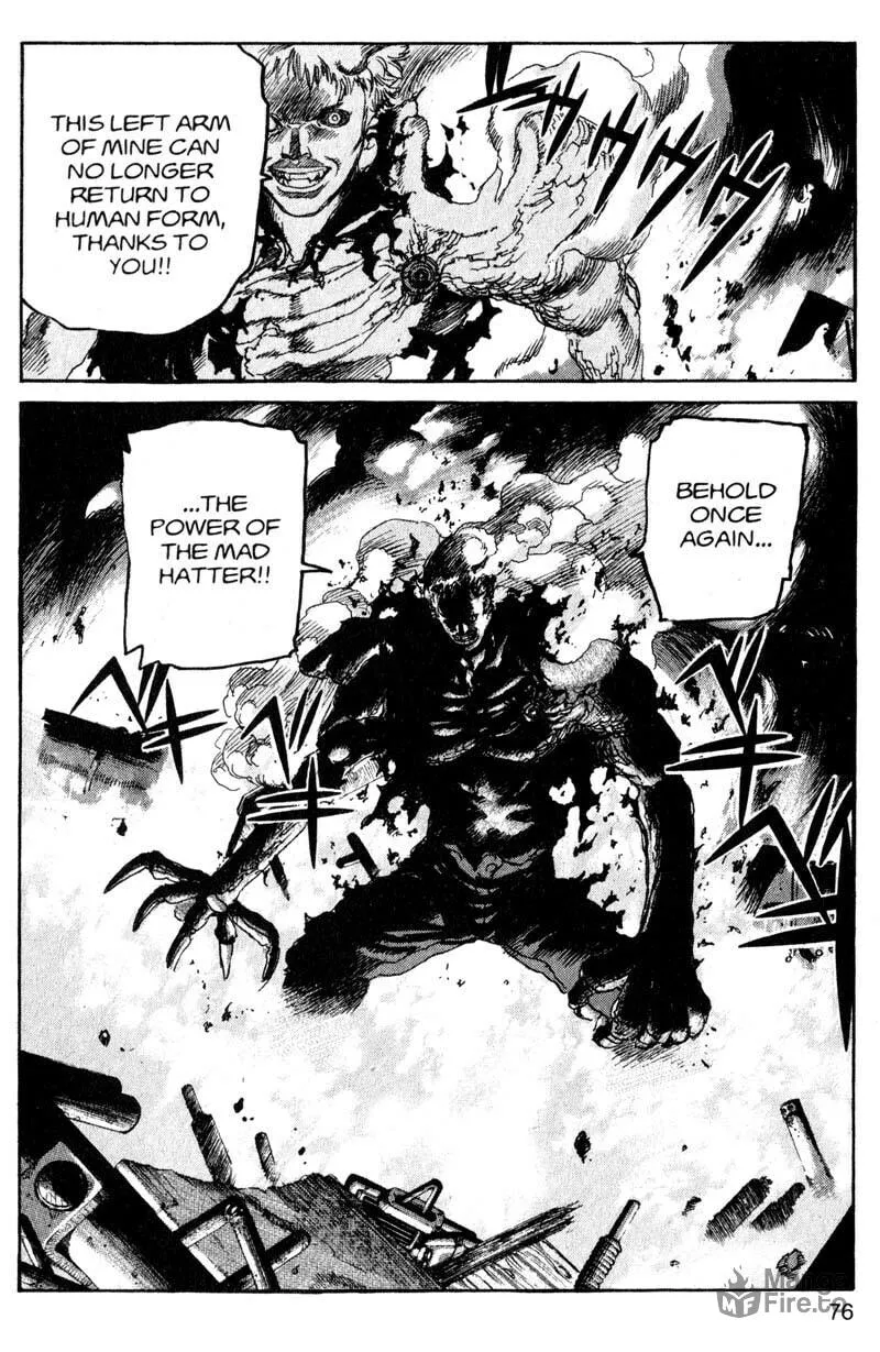 Read Project ARMS chapter 180 image 17 on Lezhin