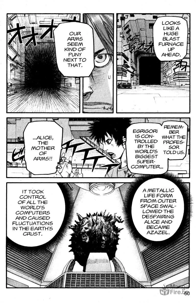 Read Project ARMS chapter 180 image 2 on Lezhin