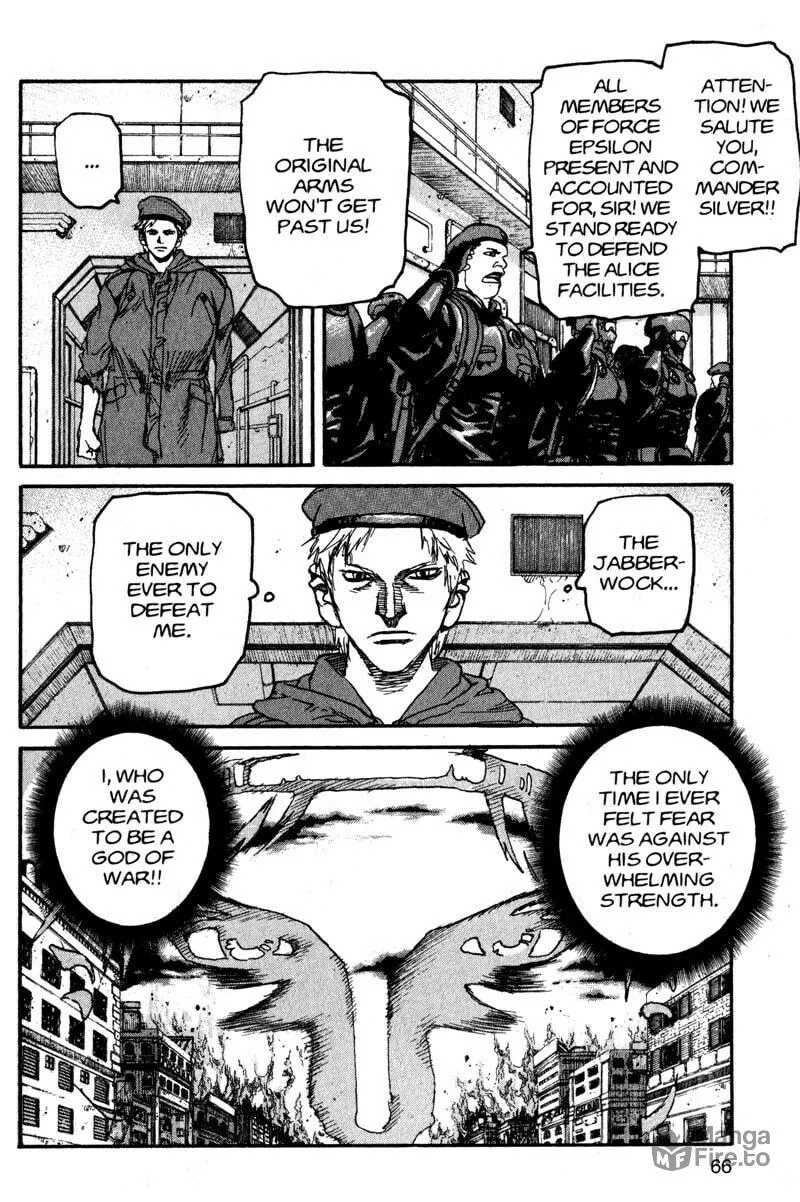 Read Project ARMS chapter 180 image 8 on Lezhin
