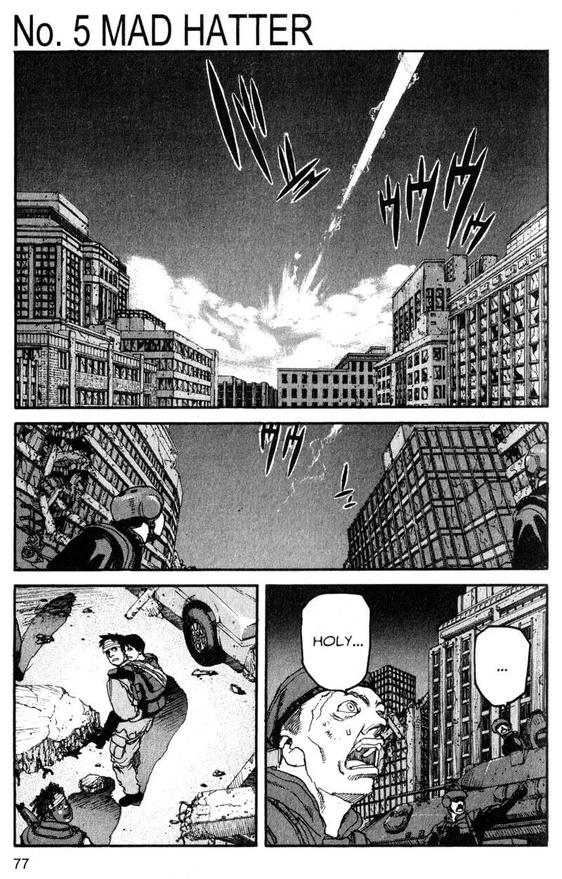Read Project ARMS chapter 181 image 1 on Lezhin