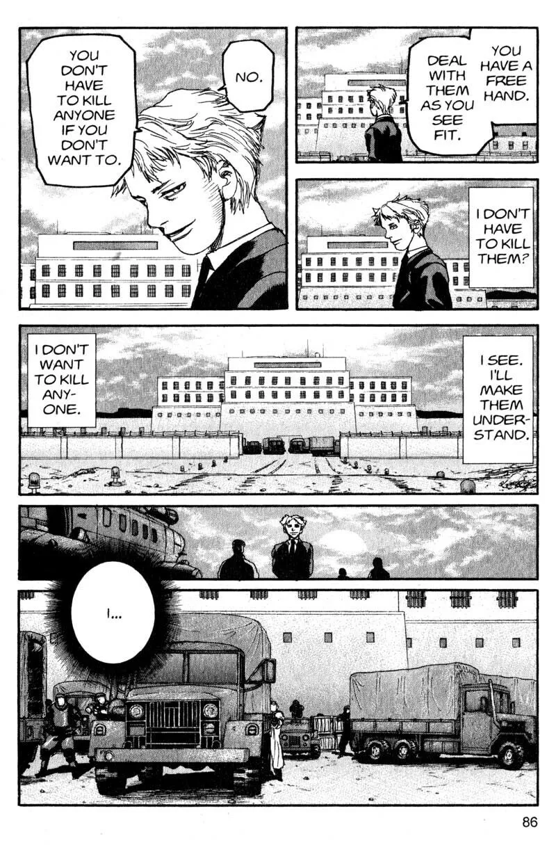 Read Project ARMS chapter 181 image 10 on Lezhin