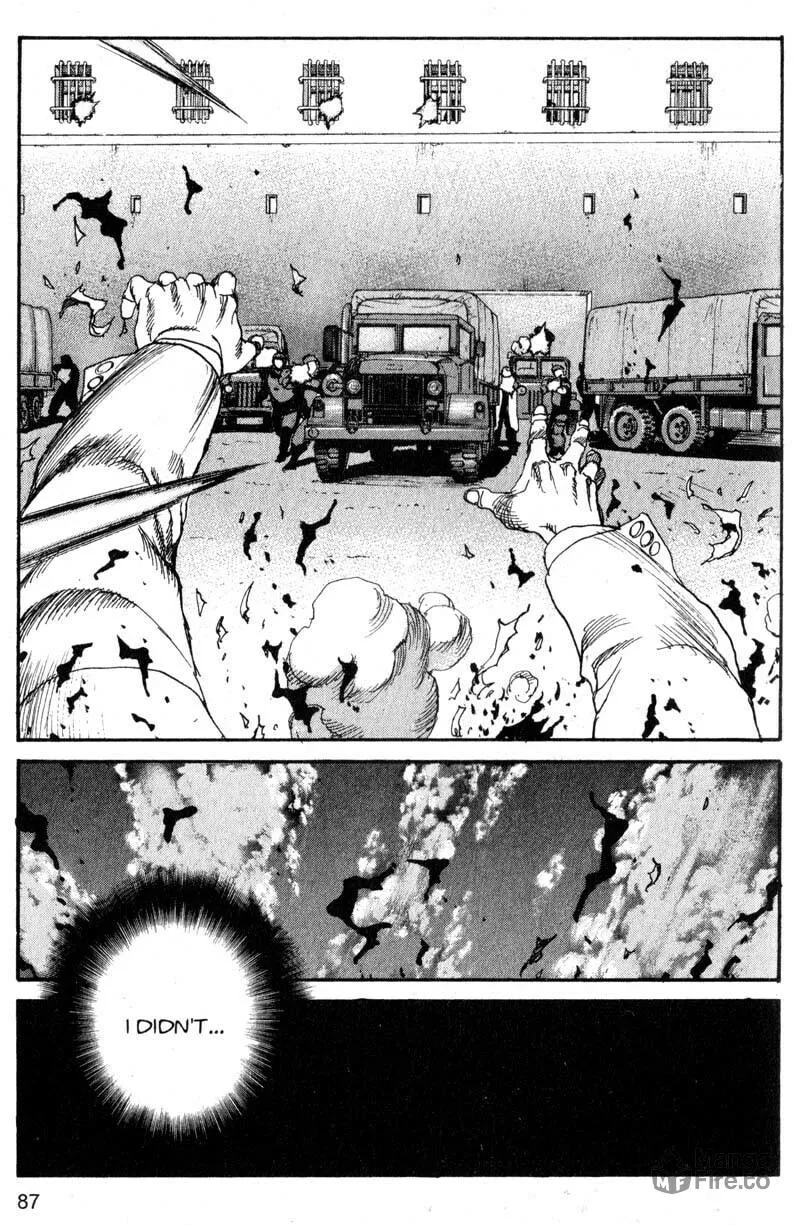Read Project ARMS chapter 181 image 11 on Lezhin